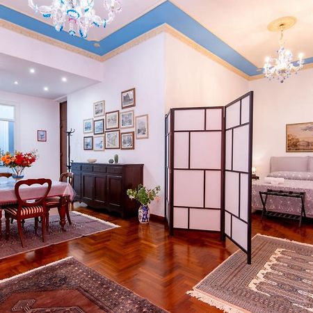 Stabile 16 Apartment ปาแลร์โม ภายนอก รูปภาพ