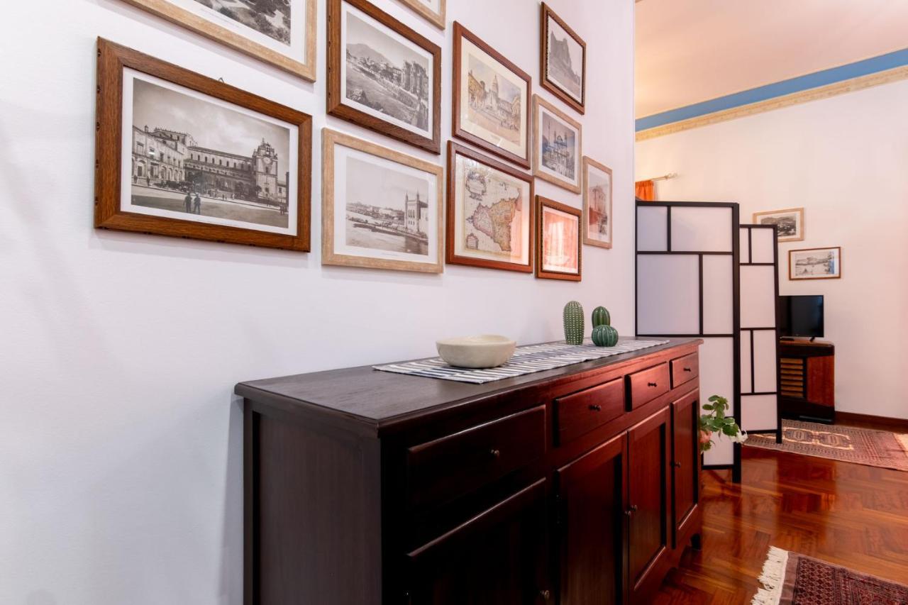 Stabile 16 Apartment ปาแลร์โม ภายนอก รูปภาพ