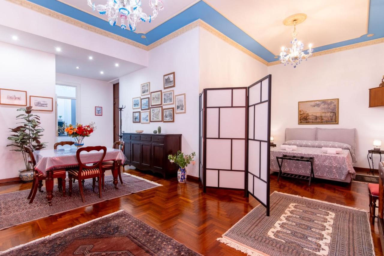 Stabile 16 Apartment ปาแลร์โม ภายนอก รูปภาพ