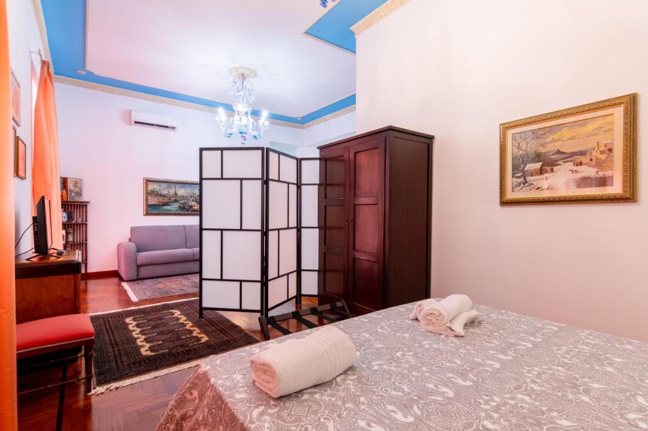 Stabile 16 Apartment ปาแลร์โม ภายนอก รูปภาพ