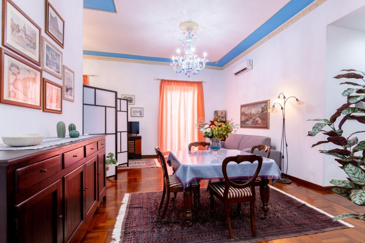 Stabile 16 Apartment ปาแลร์โม ภายนอก รูปภาพ