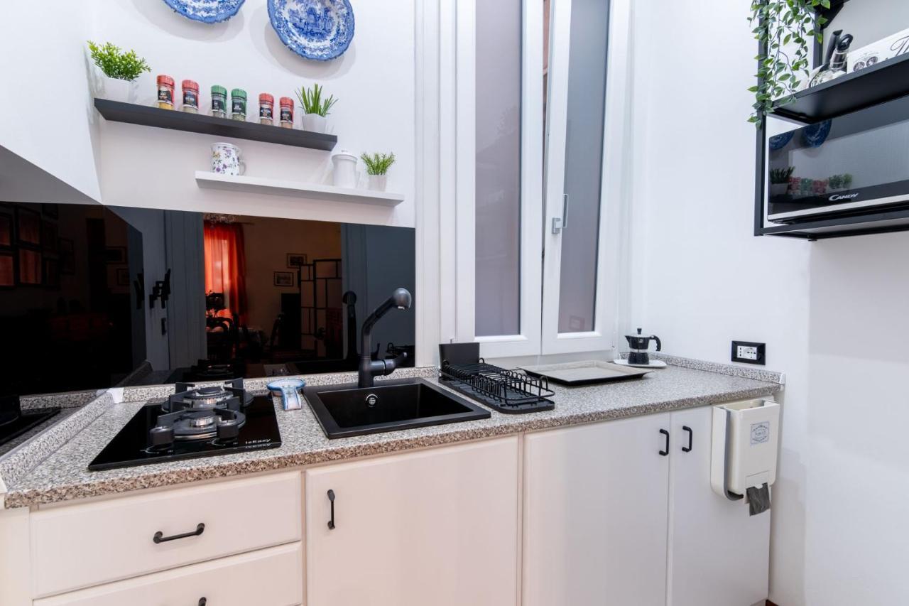 Stabile 16 Apartment ปาแลร์โม ภายนอก รูปภาพ