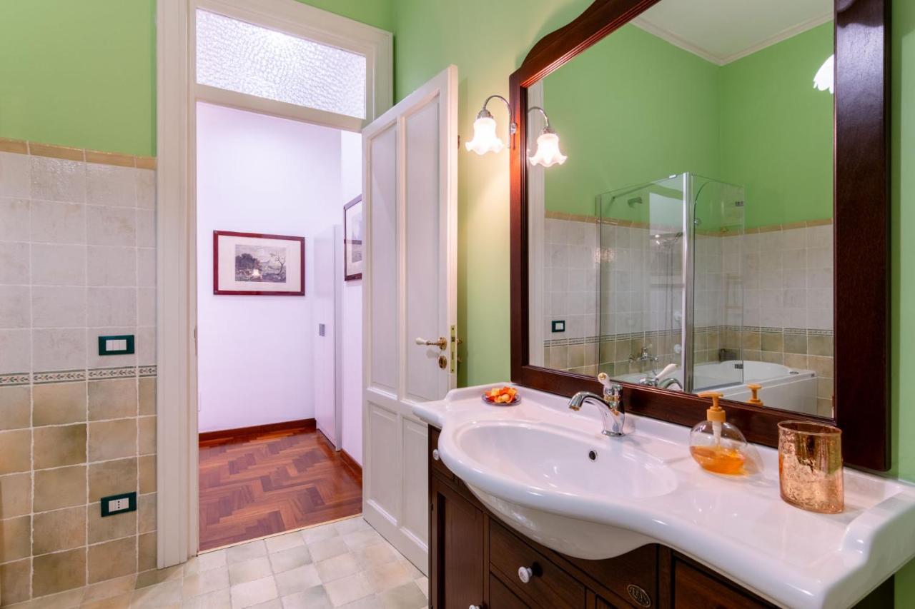 Stabile 16 Apartment ปาแลร์โม ภายนอก รูปภาพ