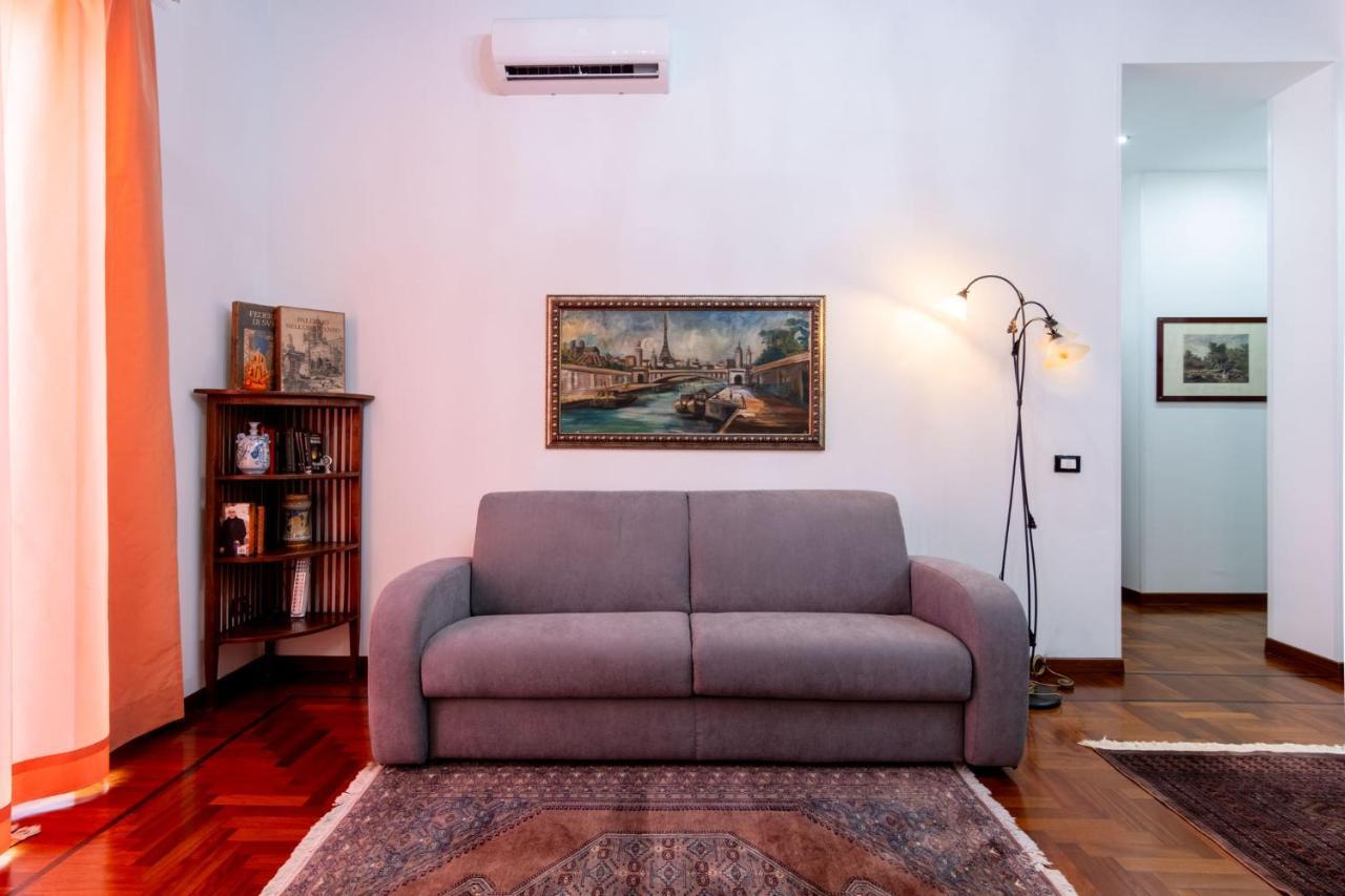 Stabile 16 Apartment ปาแลร์โม ภายนอก รูปภาพ