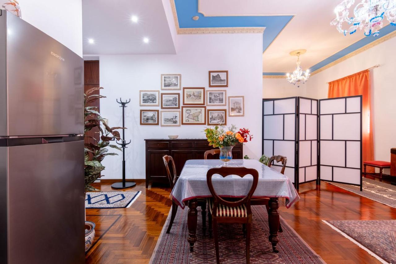 Stabile 16 Apartment ปาแลร์โม ภายนอก รูปภาพ
