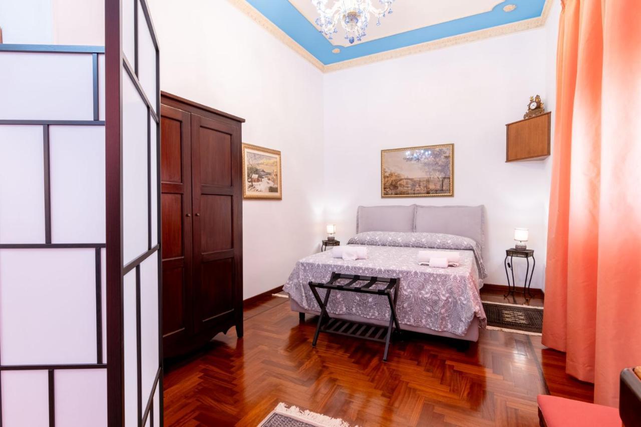 Stabile 16 Apartment ปาแลร์โม ภายนอก รูปภาพ