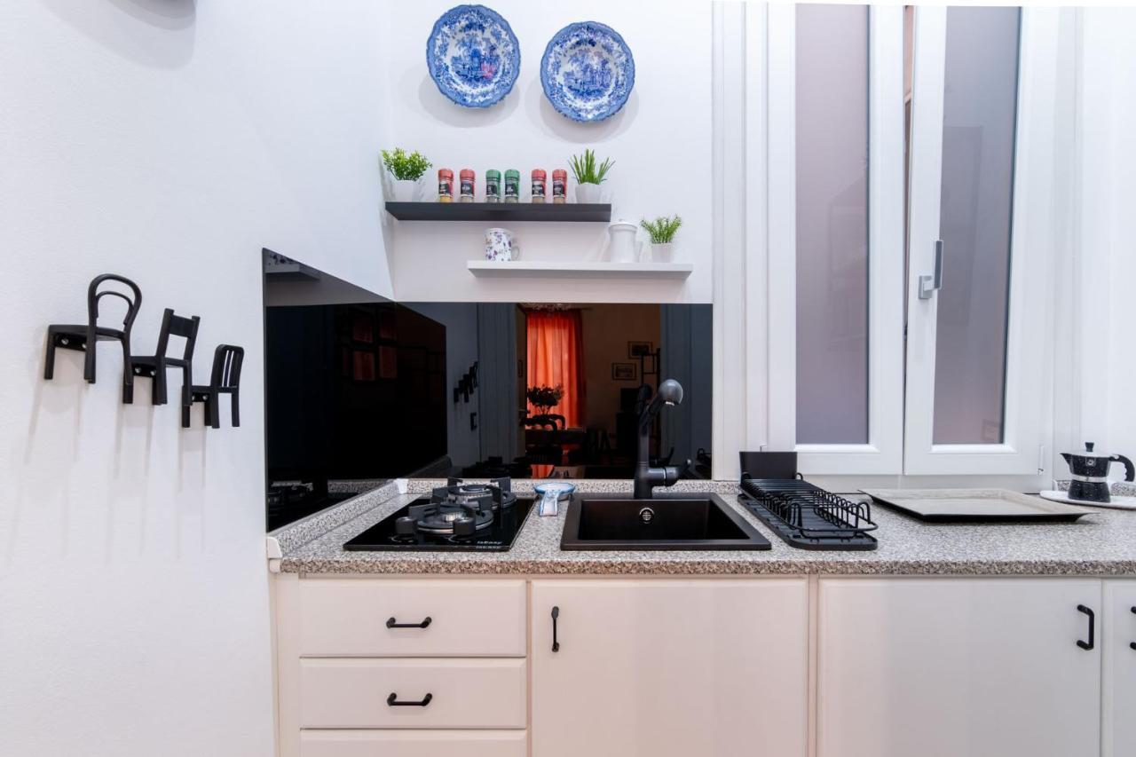 Stabile 16 Apartment ปาแลร์โม ภายนอก รูปภาพ