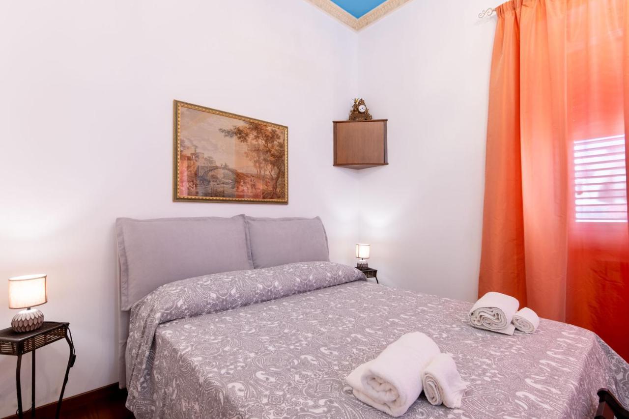 Stabile 16 Apartment ปาแลร์โม ภายนอก รูปภาพ
